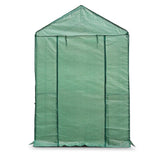 Home & Garden > Green Houses - Greenfingers Greenhouse Garden Shed Green House 1.9X1.2M Storage Plant Lawn - Garden Yard