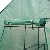 Home & Garden > Green Houses - Greenfingers Greenhouse Garden Shed Green House 1.9X1.2M Storage Plant Lawn - Garden Yard