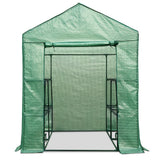 Home & Garden > Green Houses - Greenfingers Greenhouse Green House Tunnel 2MX1.55M Garden Shed Storage Plant - Garden Yard