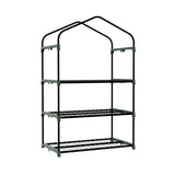 Home & Garden > Green Houses - Greenfingers Mini Greenhouse Garden Shed Green House Tunnel Plant Flower Storage - Garden Yard