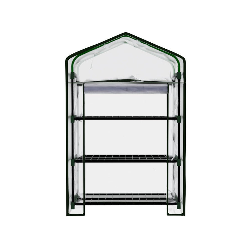 Home & Garden > Green Houses - Greenfingers Mini Greenhouse Garden Shed Green House Tunnel Plant Flower Storage - Garden Yard