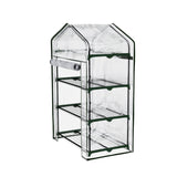 Home & Garden > Green Houses - Greenfingers Mini Greenhouse Garden Shed Green House Tunnel Plant Flower Storage - Garden Yard