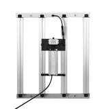 Home & Garden > Greenhouses > Greenhouses & Accessories - Green Fingers Max 3200W Grow Light LED Full Spectrum Indoor Plant All Stage Growth - Garden Yard