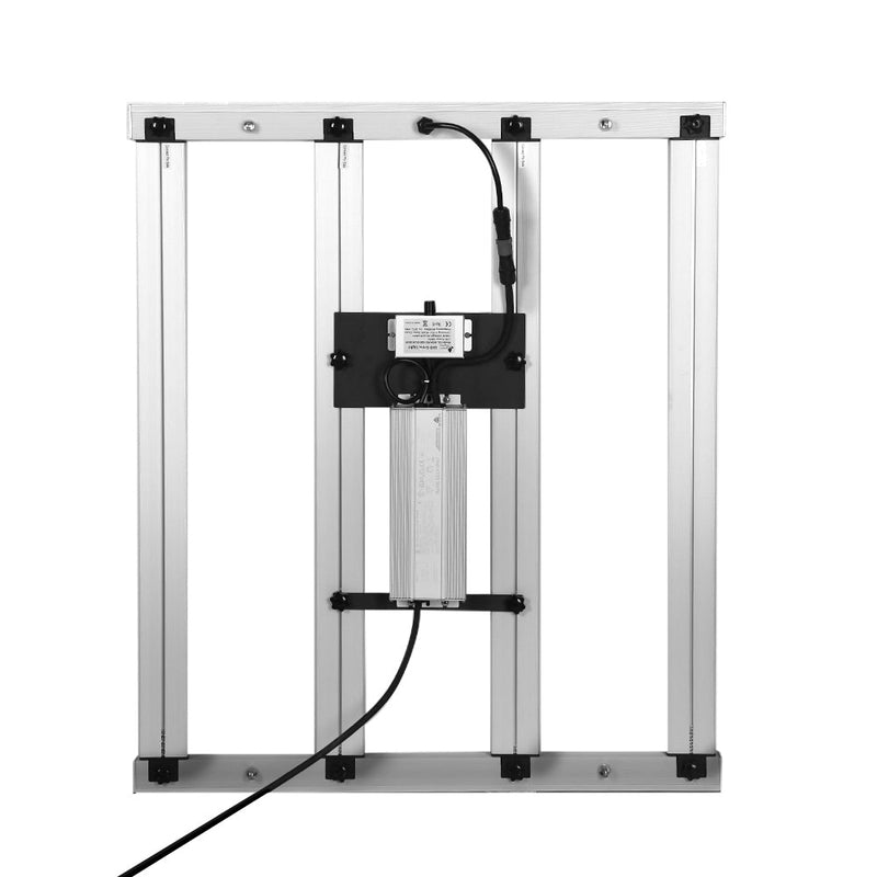 Home & Garden > Greenhouses > Greenhouses & Accessories - Green Fingers Max 3200W Grow Light LED Full Spectrum Indoor Plant All Stage Growth - Garden Yard