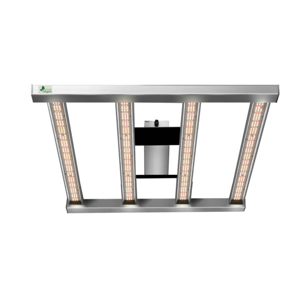 Home & Garden > Greenhouses > Greenhouses & Accessories - Green Fingers Max 3200W Grow Light LED Full Spectrum Indoor Plant All Stage Growth - Garden Yard