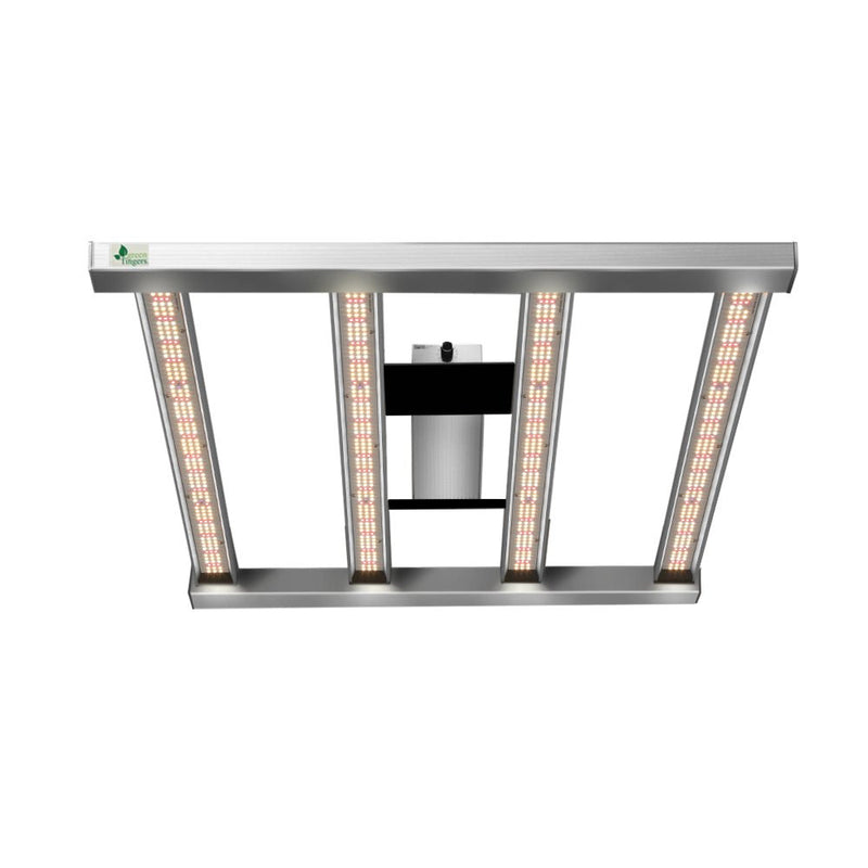 Home & Garden > Greenhouses > Greenhouses & Accessories - Green Fingers Max 3200W Grow Light LED Full Spectrum Indoor Plant All Stage Growth - Garden Yard