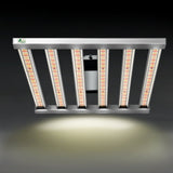 Home & Garden > Greenhouses > Greenhouses & Accessories - Green Fingers Max 4800W Grow Light LED Full Spectrum Indoor Plant All Stage Growth - Garden Yard