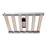 Home & Garden > Greenhouses > Greenhouses & Accessories - Green Fingers Max 4800W Grow Light LED Full Spectrum Indoor Plant All Stage Growth - Garden Yard