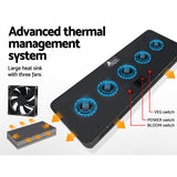 Home & Garden > Greenhouses > Greenhouses & Accessories - Greenfingers 2000W Grow Light LED Full Spectrum Indoor Plant All Stage Growth - Garden Yard