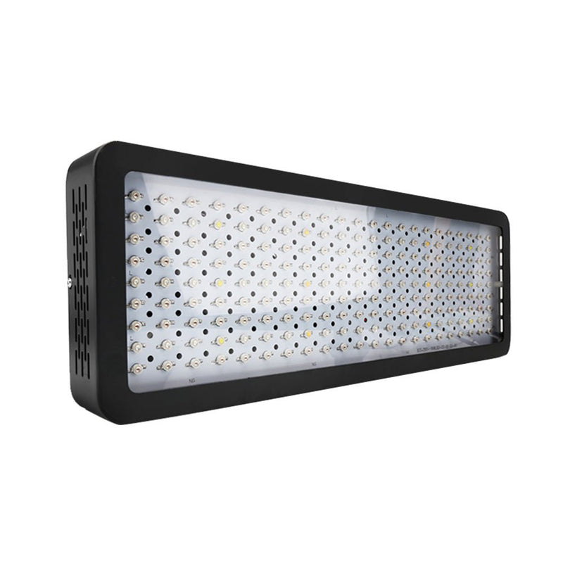 Home & Garden > Greenhouses > Greenhouses & Accessories - Greenfingers 2X 2000W Grow Lights LED Full Spectrum Indoor Plant All Stage Growth - Garden Yard