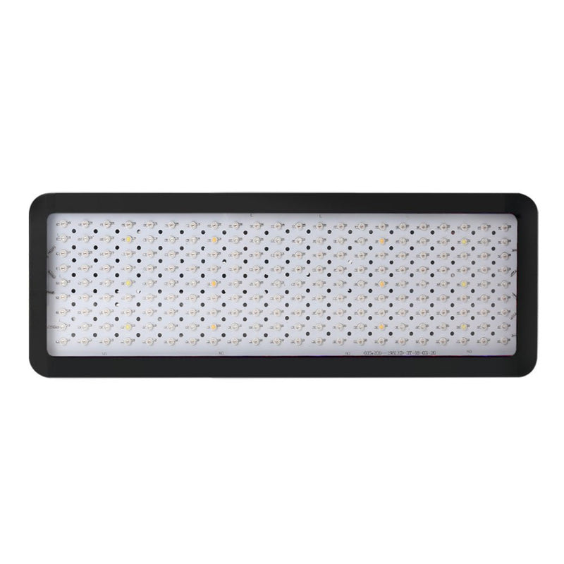 Home & Garden > Greenhouses > Greenhouses & Accessories - Greenfingers 2X 2000W Grow Lights LED Full Spectrum Indoor Plant All Stage Growth - Garden Yard