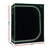 Home & Garden > Greenhouses > Greenhouses & Accessories - Greenfingers Grow Tent 120x60x150CM Hydroponics Kit Indoor Plant Room System - Garden Yard