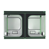 Home & Garden > Greenhouses > Greenhouses & Accessories - Greenfingers Grow Tent Kits 300x150x200cm Hydroponics Indoor Plant Grow System - Garden Yard
