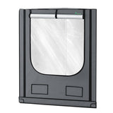Home & Garden > Greenhouses > Greenhouses & Accessories - Greenfingers Grow Tent Kits Hydroponics Kit Indoor Grow System 142X100X180CM - Garden Yard