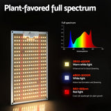 Home & Garden > Greenhouses > Greenhouses & Accessories - Greenfingers Max 1500W Grow Light LED Full Spectrum Indoor Plant All Stage Growth - Garden Yard