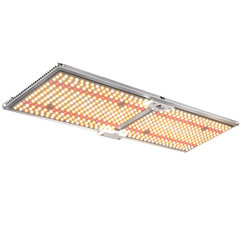 Home & Garden > Greenhouses > Greenhouses & Accessories - Greenfingers Max 3000W Grow Light LED Full Spectrum Indoor Plant All Stage Growth - Garden Yard