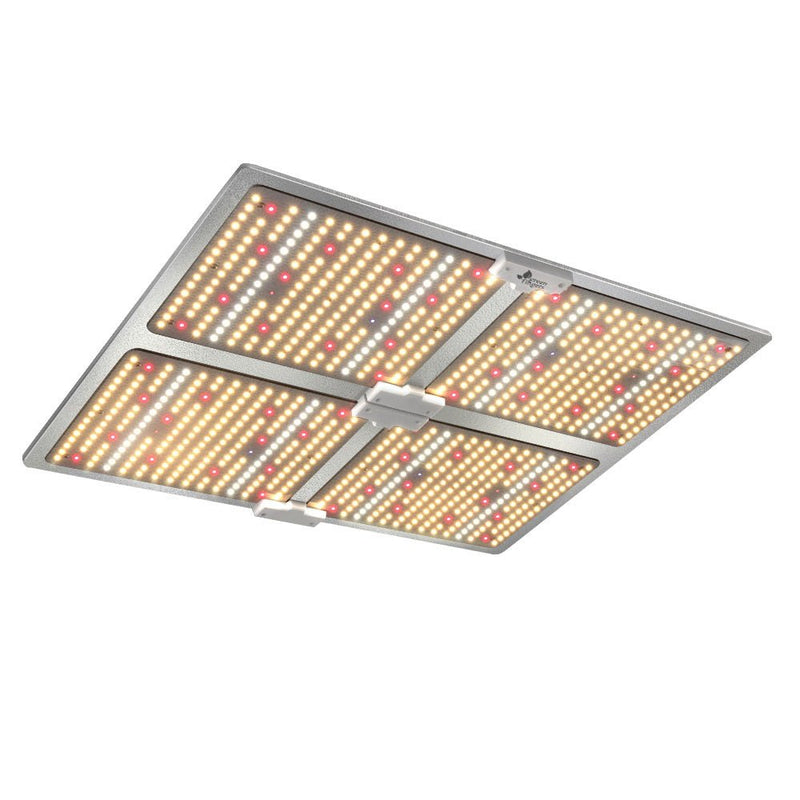 Home & Garden > Greenhouses > Greenhouses & Accessories - Greenfingers Max 4500W Grow Light LED Full Spectrum Indoor Plant All Stage Growth - Garden Yard