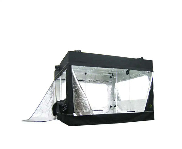 Home & Garden > Greenhouses > Greenhouses & Accessories - Grow Tent | Homebox HL290 | 290 X 290 X 200cm - hydroponic grow room house tent - Garden Yard