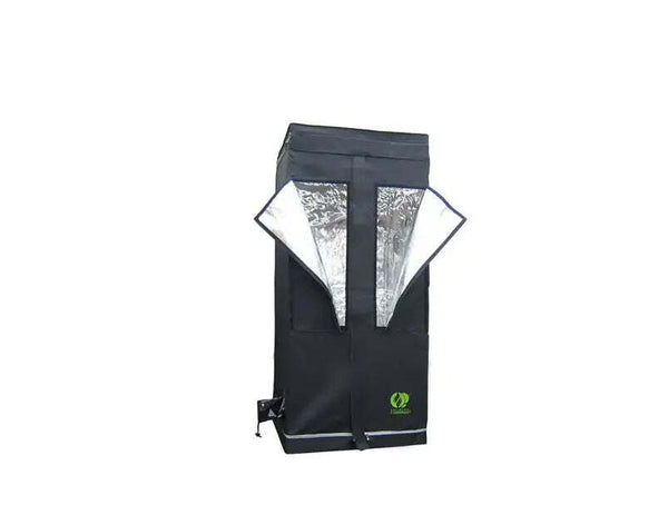 Home & Garden > Greenhouses > Greenhouses & Accessories - Grow Tent | Homebox HL80 | 80 X 80 X 180cm - hydroponic grow room house tent - Garden Yard