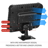 Home & Garden > Lighting > Outdoor Lights - Solar Powered Light Patio Outdoor Motion Sensor Wall Lamp - Garden Yard