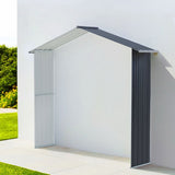 Home & Garden > Storage > Sheds - Giantz Garden Shed Extension Kit Outdoor Storage Tool Sheds Workshop House Shelter - Garden Yard