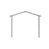 Home & Garden > Storage > Sheds - Giantz Garden Shed Extension Kit Outdoor Storage Tool Sheds Workshop House Shelter - Garden Yard