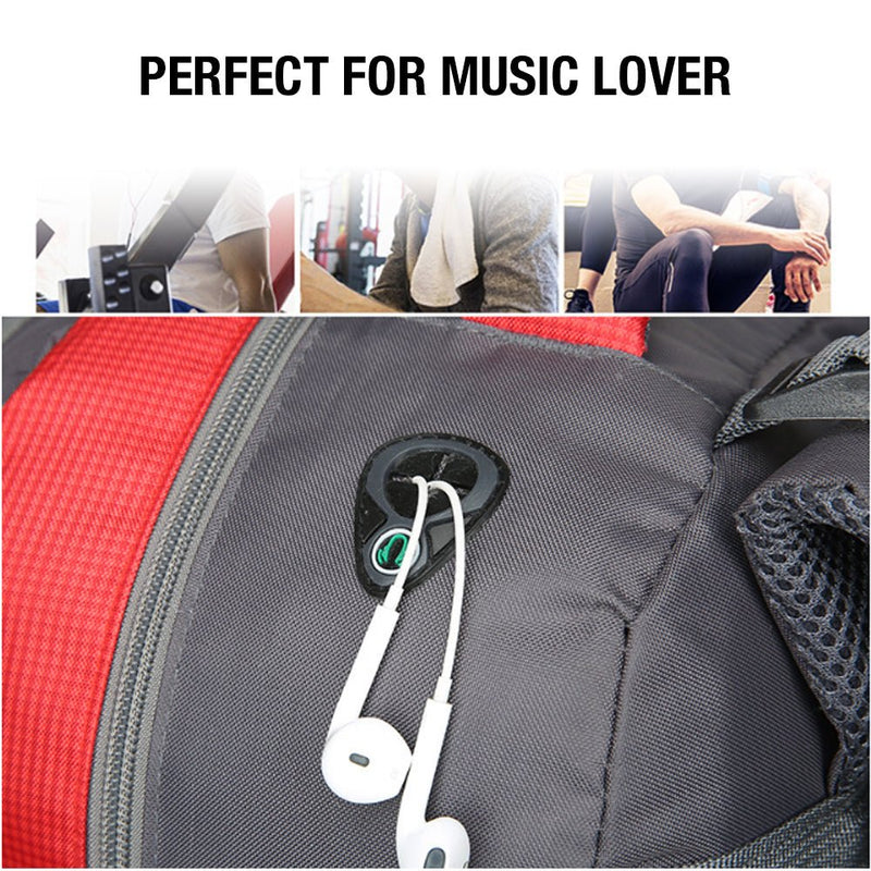Home & Garden > Travel > Backpacks - 60L Waterproof Outdoor Hiking Backpack Camping Outdoor Trekking Bag(Blue) - Garden Yard