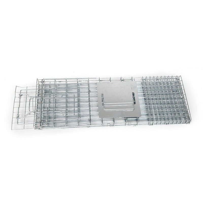 Pet Care > Pest Control > Animal Traps - Gardeon Animal Trap Cage Possum 94x34cm - Garden Yard