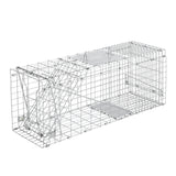Pet Care > Pest Control > Animal Traps - Gardeon Animal Trap Cage Possum 94x34cm - Garden Yard