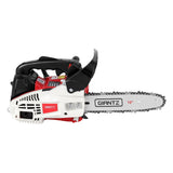 Tools > Power Tools > Chainsaws - Giantz 25cc Petrol Chainsaw 10" Bar E - Start Tree Pruning Chain Saw - Garden Yard