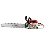Tools > Power Tools > Chainsaws - Giantz Chainsaw Petrol 92CC 24" Bar Commercial E - Start Pruning Chain Saw,Giantz Chainsaw Petrol 92CC 24" Bar Commercial E - Start Pruning Chain Saw 6.8HP - Garden Yard