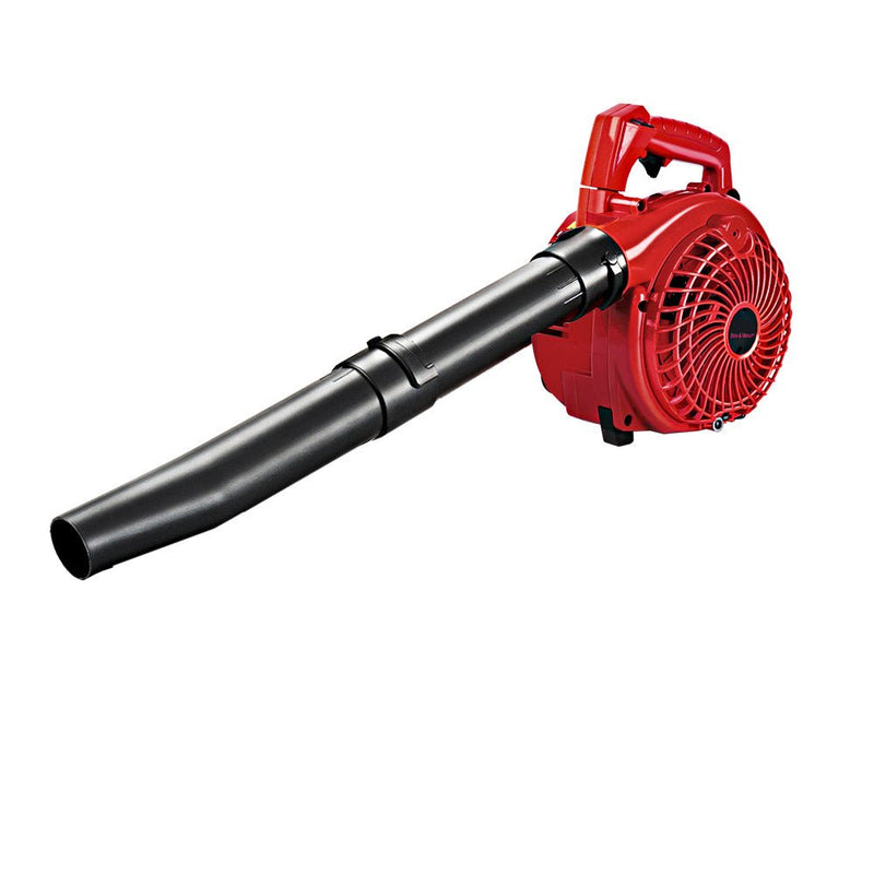 Tools > Power Tools > Outdoor Power Equipment - Giantz Petrol Leaf Blower Garden Vacuum Handheld Commercial Outdoor Tool 36CC - Garden Yard