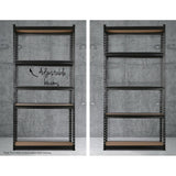 Tools > Tools Storage > Wall Storage Racks - Giantz 1.8M Garage Shelving Warehouse Rack Pallet Racking Storage Shelf Charcoal - Garden Yard