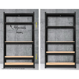 Tools > Tools Storage > Wall Storage Racks - Giantz 1.8M Warehouse Racking Rack Shelving Garage Storage Steel Metal Shelves - Garden Yard