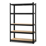 Tools > Tools Storage > Wall Storage Racks - Giantz 1.8M Warehouse Racking Rack Shelving Garage Storage Steel Metal Shelves - Garden Yard