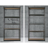 Tools > Tools Storage > Wall Storage Racks - Giantz 2x1.8M Garage Shelving Warehouse Rack Pallet Racking Storage Charcoal - Garden Yard