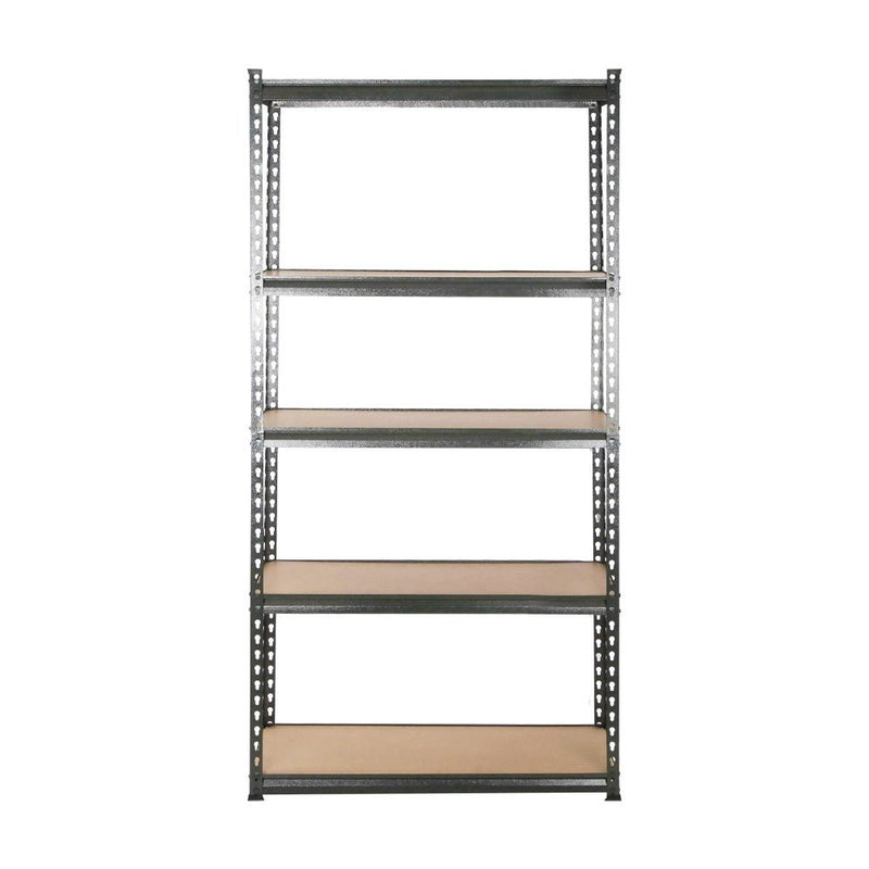 Tools > Tools Storage > Wall Storage Racks - Giantz 6X1.5M Garage Shelving Warehouse Rack Pallet Racking Storage Shelves - Garden Yard