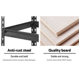 Tools > Tools Storage > Wall Storage Racks - Giantz 6X1.5M Garage Shelving Warehouse Rack Pallet Racking Storage Shelves - Garden Yard