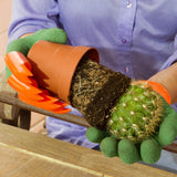  - Yard Hands Garden Gloves All in One Garden and Gloves - Garden Yard