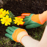  - Yard Hands Garden Gloves All in One Garden and Gloves - Garden Yard