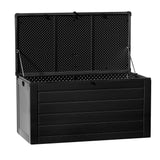 Gardeon Outdoor Storage Box 680L Sheds Container Indoor Garden Bench Tool Chest