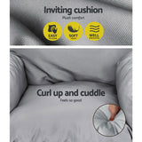 Furniture > Outdoor - Gardeon Outdoor Furniture Egg Hammock Hanging Swing Chair Pod Lounge Chairs - Garden Yard