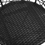 Furniture > Outdoor - Gardeon Outdoor Patio Chair and Table - Black - Garden Yard