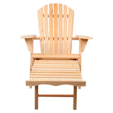 Furniture > Outdoor - Gardeon Set of 2 Outdoor Sun Lounge Chairs Patio Furniture Beach Chair Lounger - Garden Yard