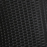 Furniture > Outdoor - Gardeon Set of 2 Recliner Chairs Sun lounge Outdoor Setting Patio Furniture Wicker Sofa - Garden Yard