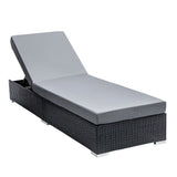 Furniture > Outdoor - Gardeon Sun Lounge Outdoor Furniture Day Bed Wicker Rattan Garden Sofa - Garden Yard