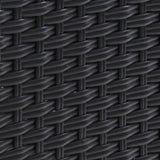 Furniture > Outdoor - Sun lounge Recliner Chair Wicker Lounger Sofa Day Bed Outdoor Furniture Patio Garden Cushion Ottoman Black Gardeon - Garden Yard