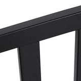 Home & Garden > Garden Furniture - Wallaroo Steel Outdoor Garden Bench - Classic - Garden Yard