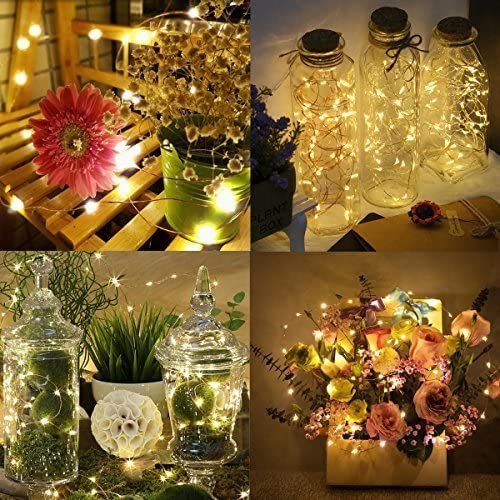 Home & Garden > Garden Lights - 200 Waterproof LED Solar Fairy Light Outdoor with 8 Lighting Modes for Home,Garden and Decoration - Garden Yard