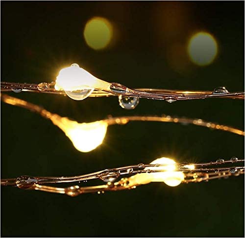 Home & Garden > Garden Lights - 200 Waterproof LED Solar Fairy Light Outdoor with 8 Lighting Modes for Home,Garden and Decoration - Garden Yard